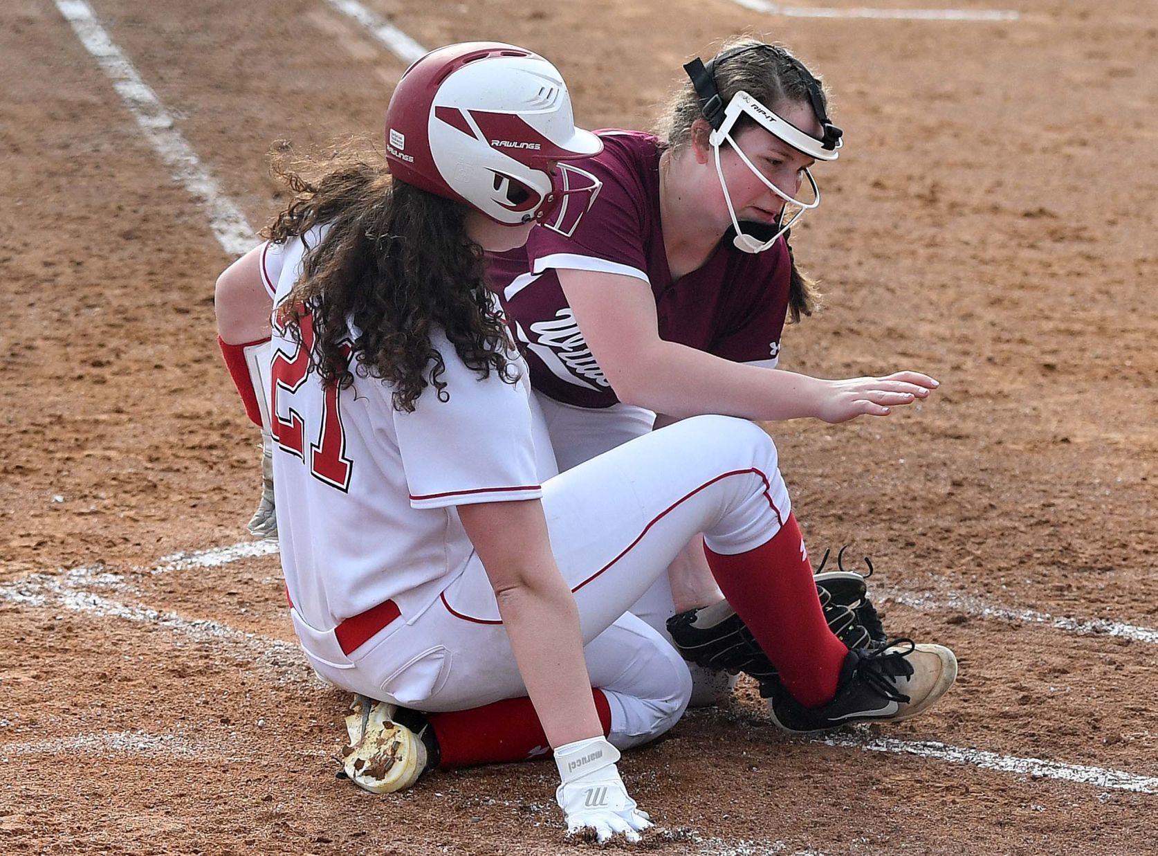 CV Mechanicsburg Softball